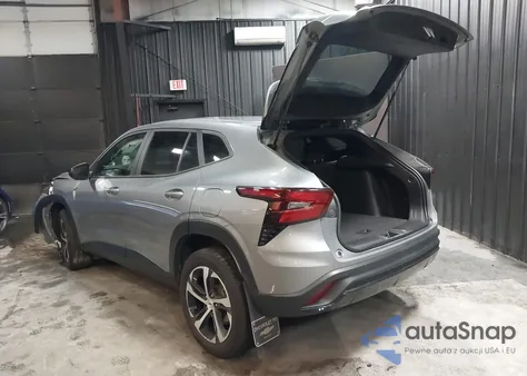 2024 Chevrolet Trax Fwd 1Rs from USA, damaged, VIN KL77LGE2XRC152403